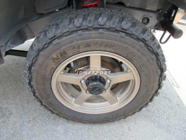 Suzuki Jimny 1996 thumbnail 13