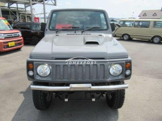Suzuki Jimny 1996 thumbnail 43