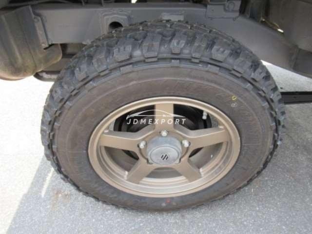 Suzuki Jimny 1996 thumbnail 15