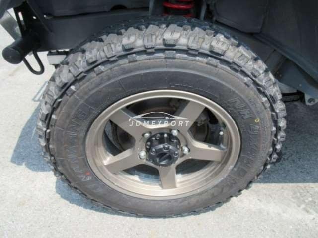 Suzuki Jimny 1996 thumbnail 18