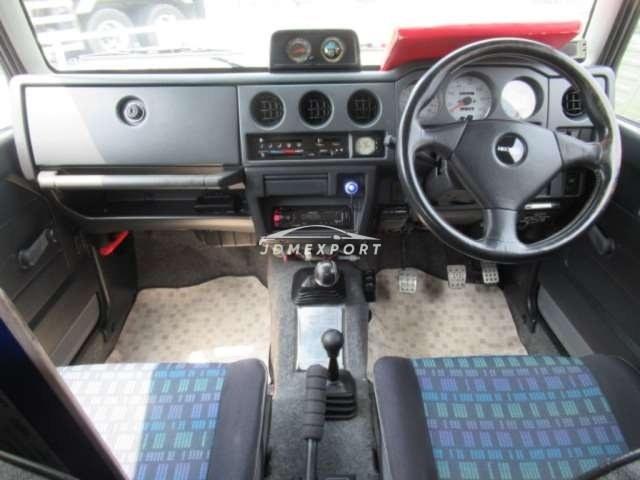 Suzuki Jimny 1996 thumbnail 40