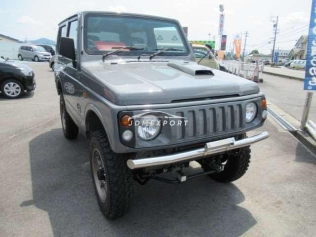 Suzuki Jimny 1996