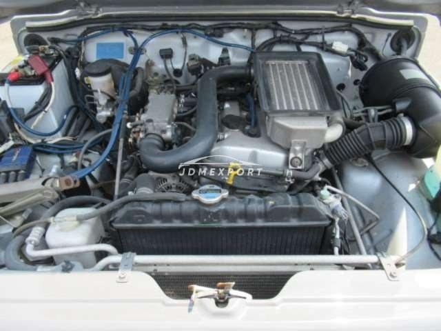 Suzuki Jimny 1996 thumbnail 16