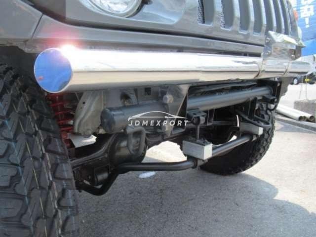 Suzuki Jimny 1996 thumbnail 49