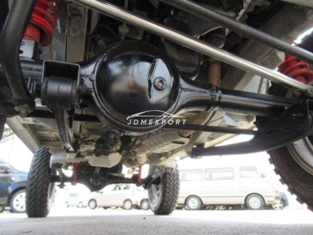 Suzuki Jimny 1996 thumbnail 35