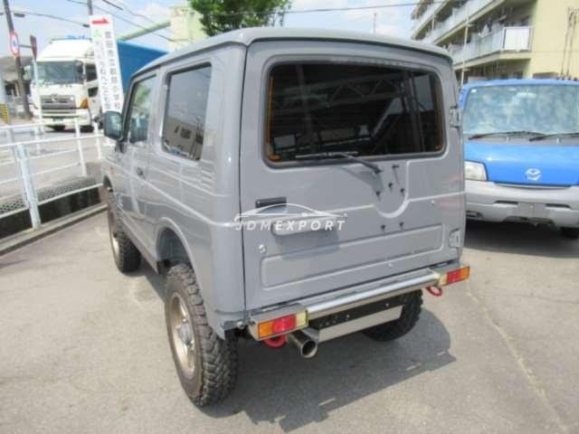 Suzuki Jimny 1996 thumbnail 2