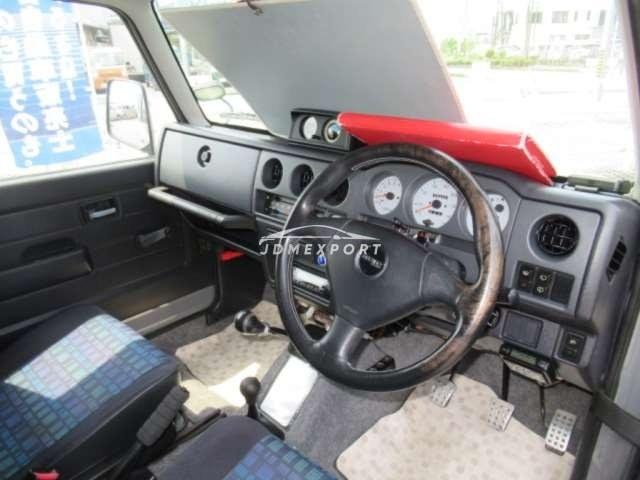 Suzuki Jimny 1996 thumbnail 45