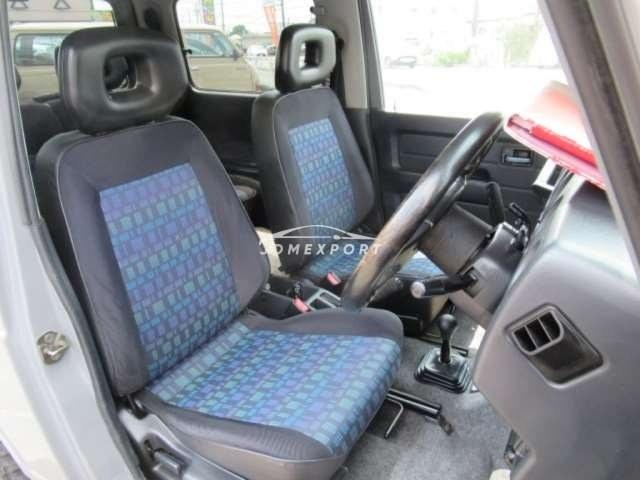 Suzuki Jimny 1996 thumbnail 22