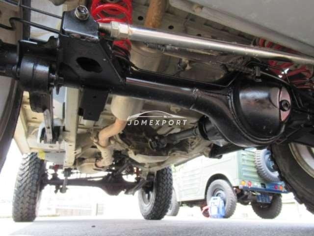 Suzuki Jimny 1996 thumbnail 46