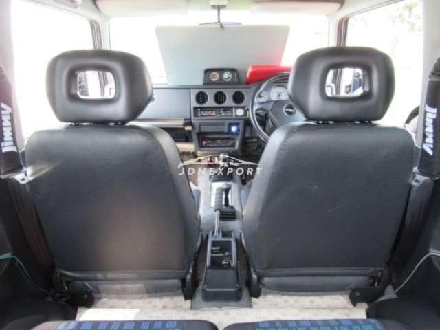 Suzuki Jimny 1996 thumbnail 32