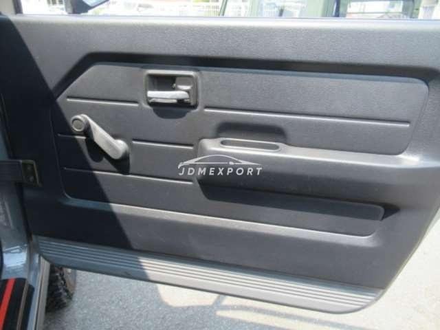 Suzuki Jimny 1996 thumbnail 12