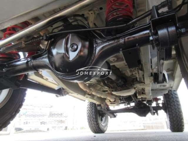 Suzuki Jimny 1996 thumbnail 47