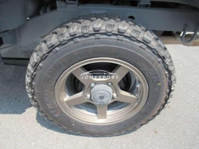 Suzuki Jimny 1996 thumbnail 19