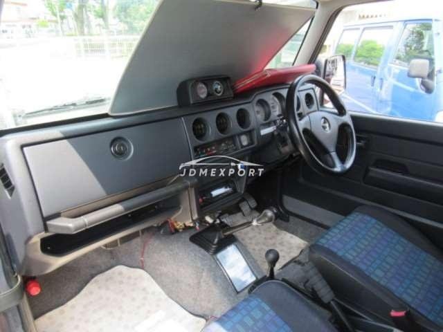 Suzuki Jimny 1996 thumbnail 26