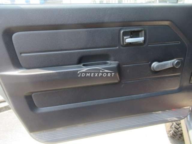 Suzuki Jimny 1996 thumbnail 14