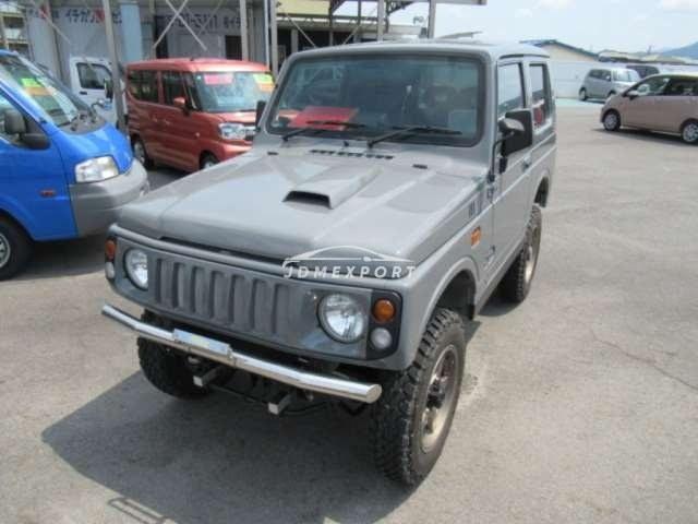 Suzuki Jimny 1996 thumbnail 41