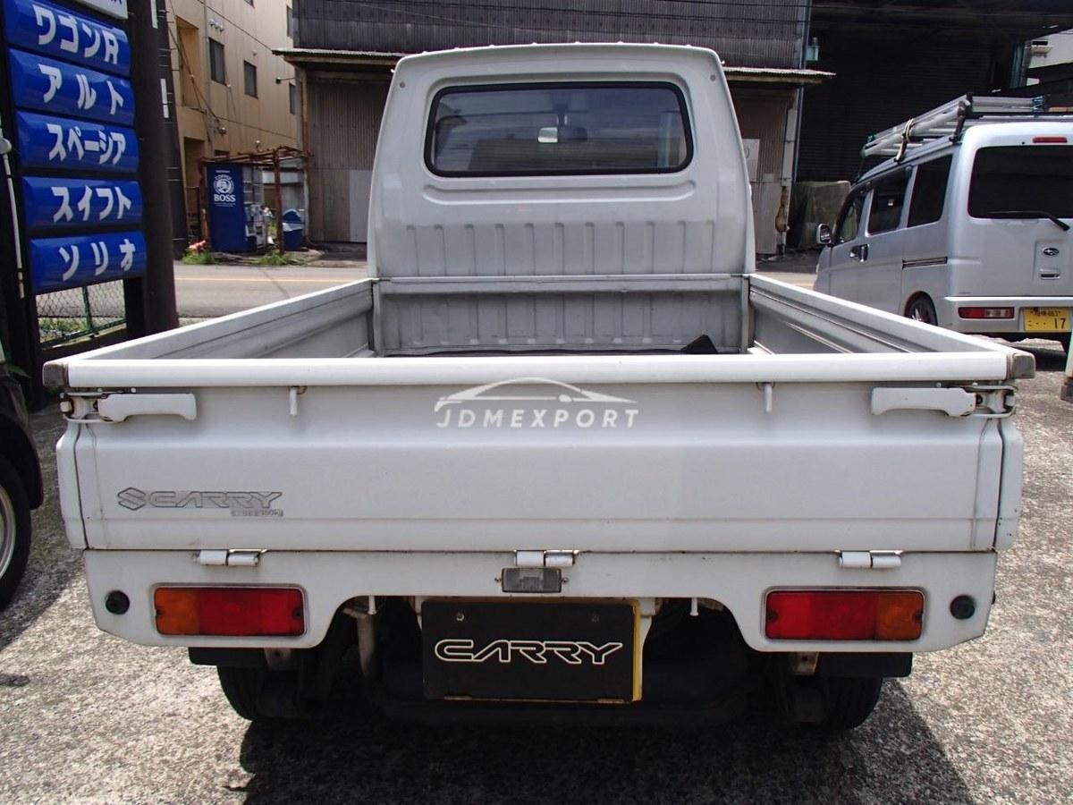 Suzuki Carry Truck 1994 thumbnail 7