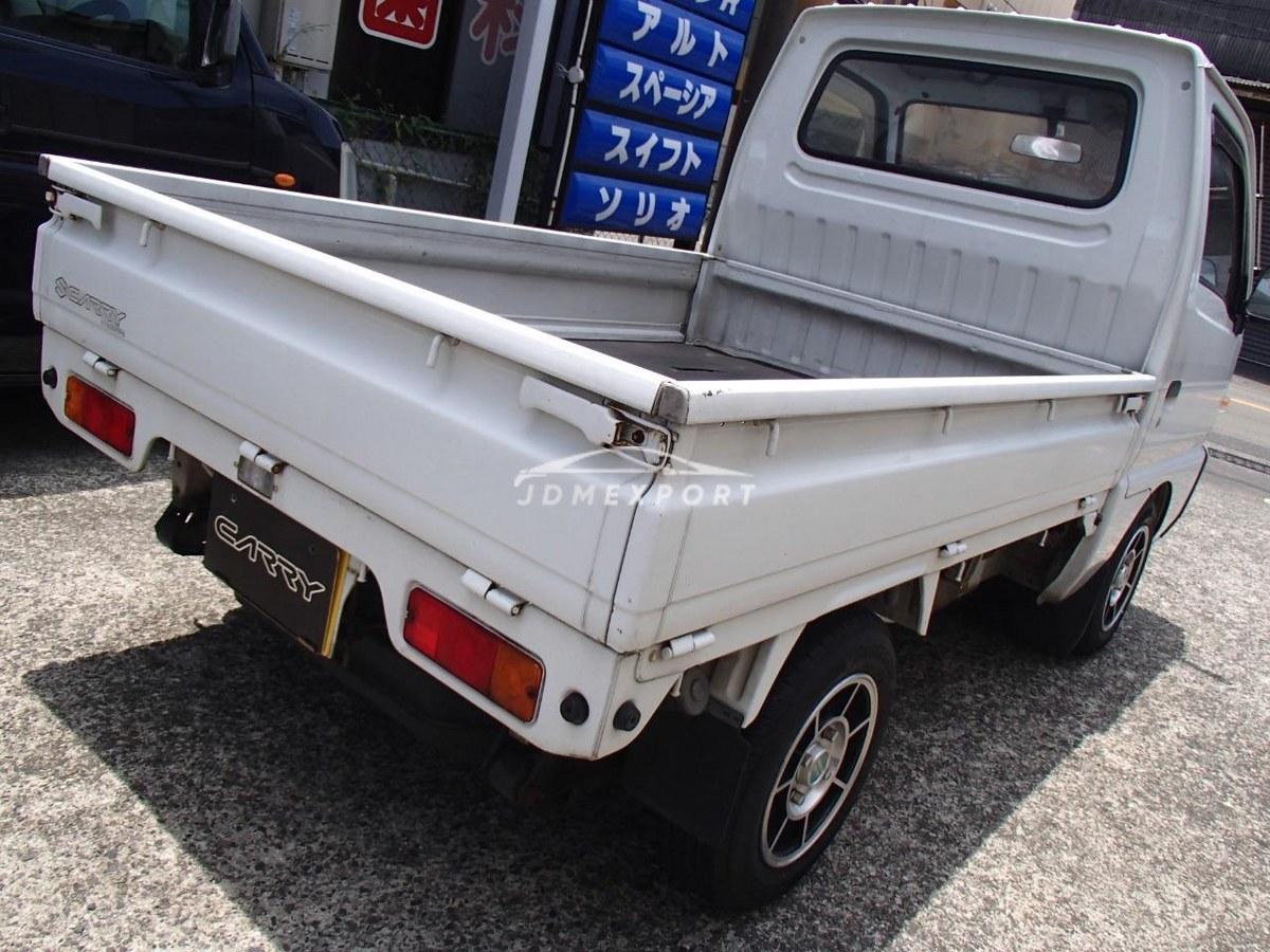 Suzuki Carry Truck 1994 thumbnail 8