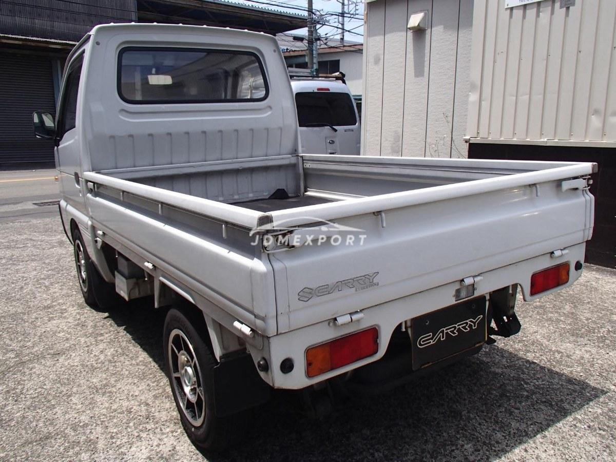 Suzuki Carry Truck 1994 thumbnail 6
