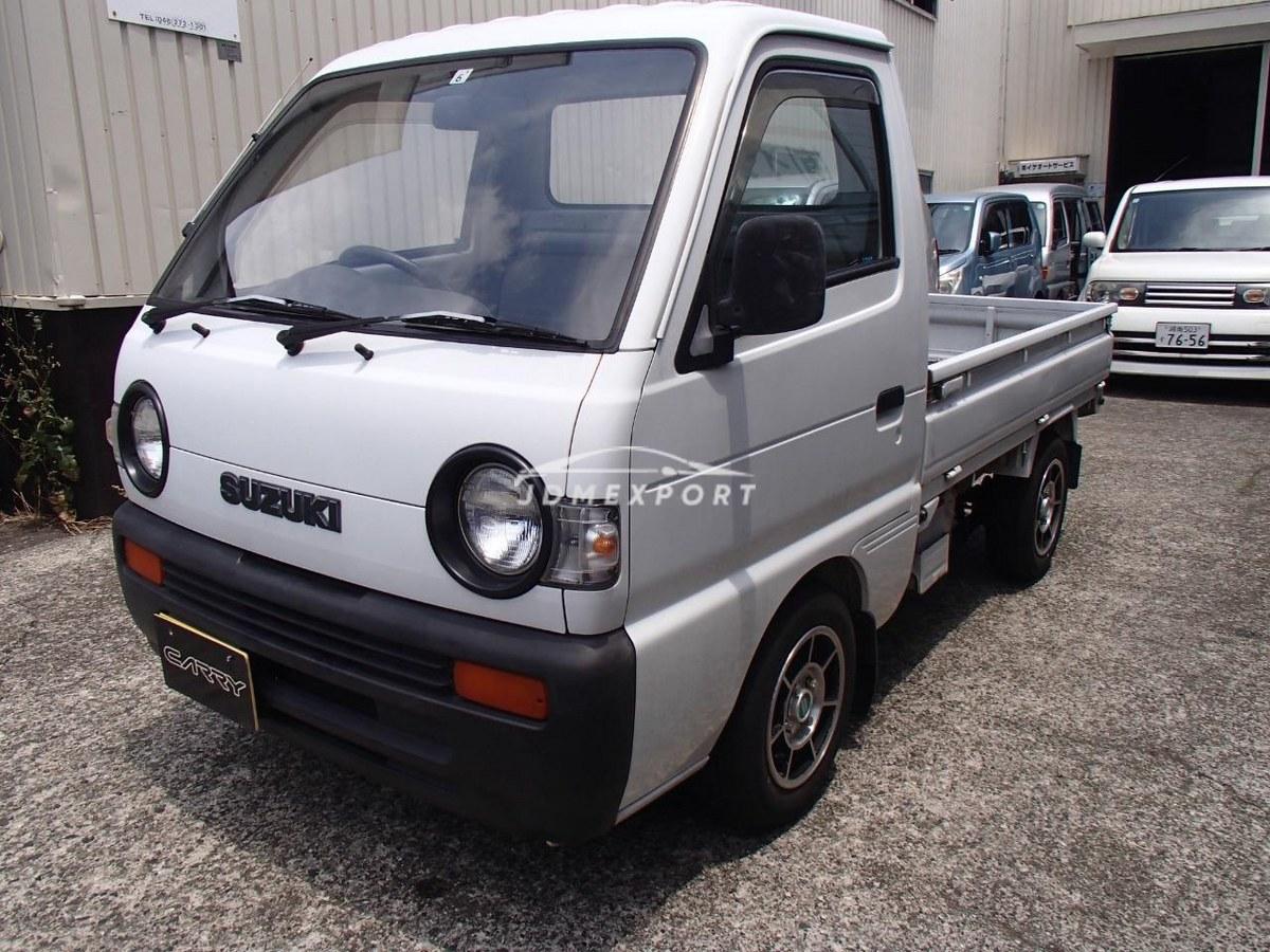 Suzuki Carry Truck 1994 thumbnail 2