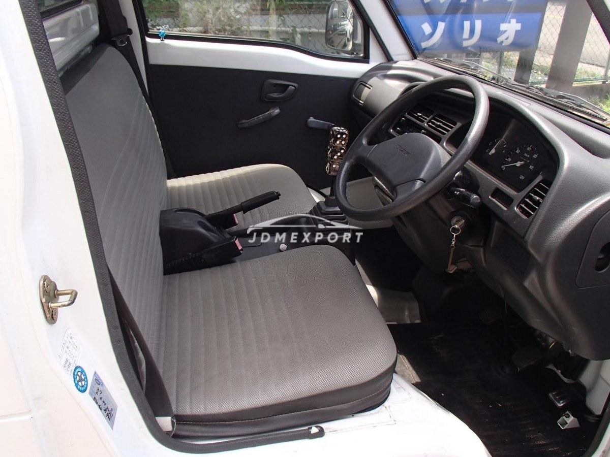 Suzuki Carry Truck 1994 thumbnail 9