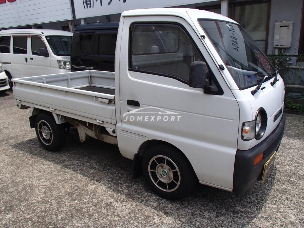 Suzuki Carry Truck 1994 thumbnail 4