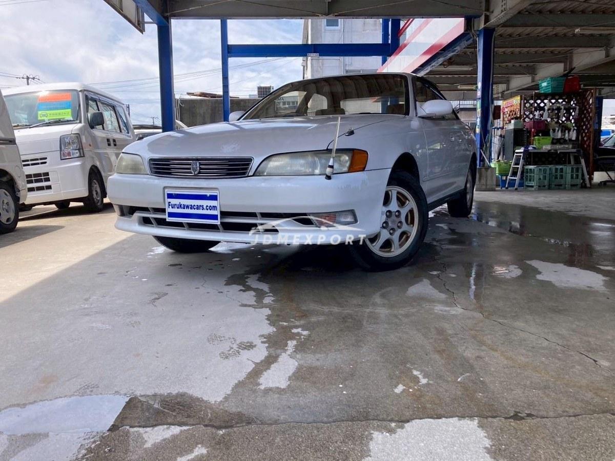 Toyota Mark II 1996 thumbnail 2