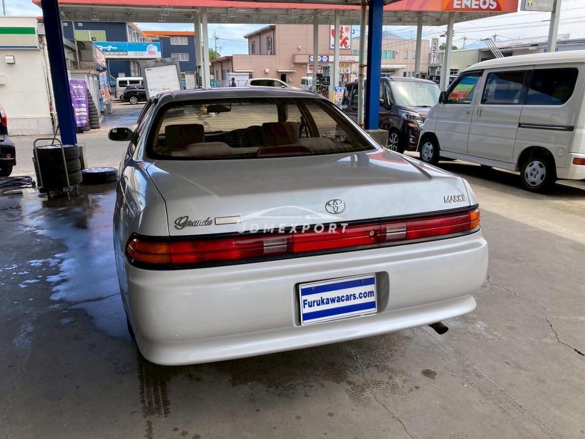 Toyota Mark II 1996 thumbnail 9