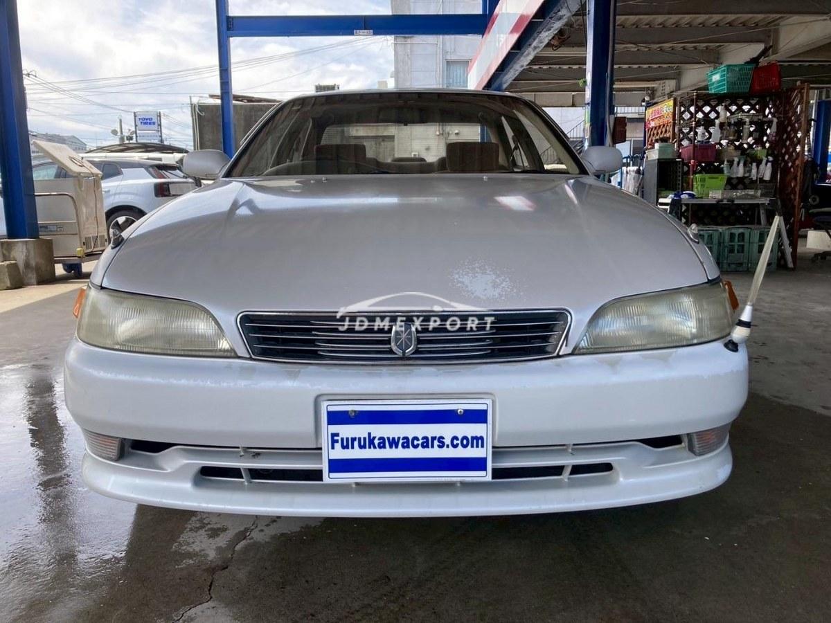 Toyota Mark II 1996 thumbnail 3