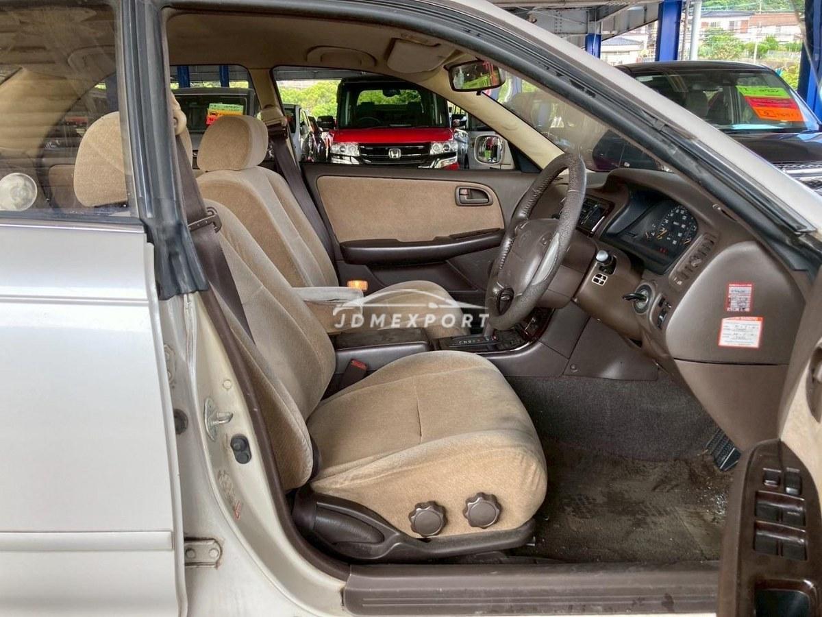 Toyota Mark II 1996 thumbnail 20