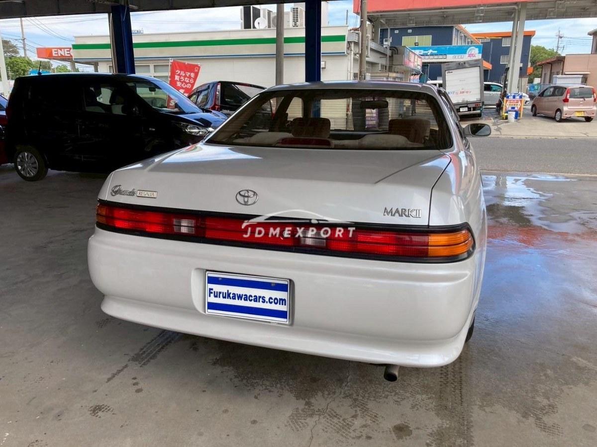 Toyota Mark II 1996 thumbnail 8