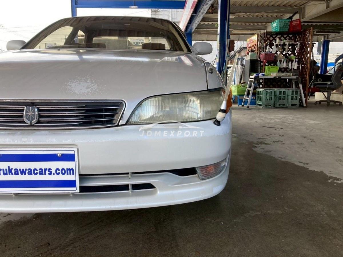 Toyota Mark II 1996 thumbnail 11