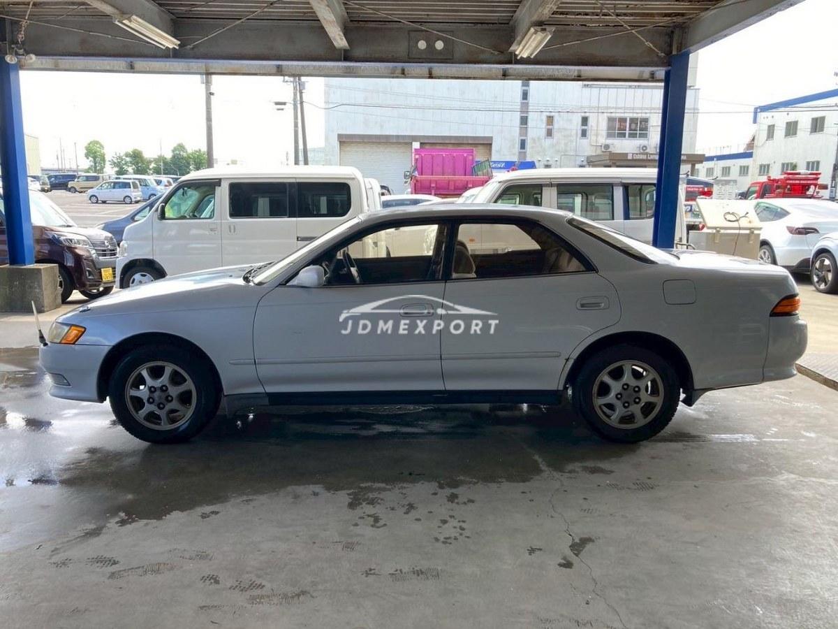 Toyota Mark II 1996 thumbnail 7