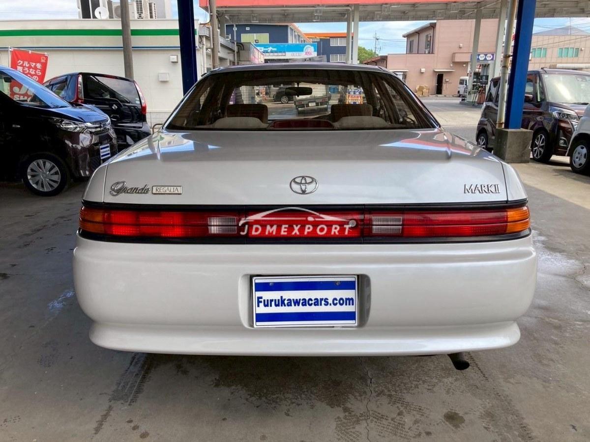 Toyota Mark II 1996 thumbnail 6