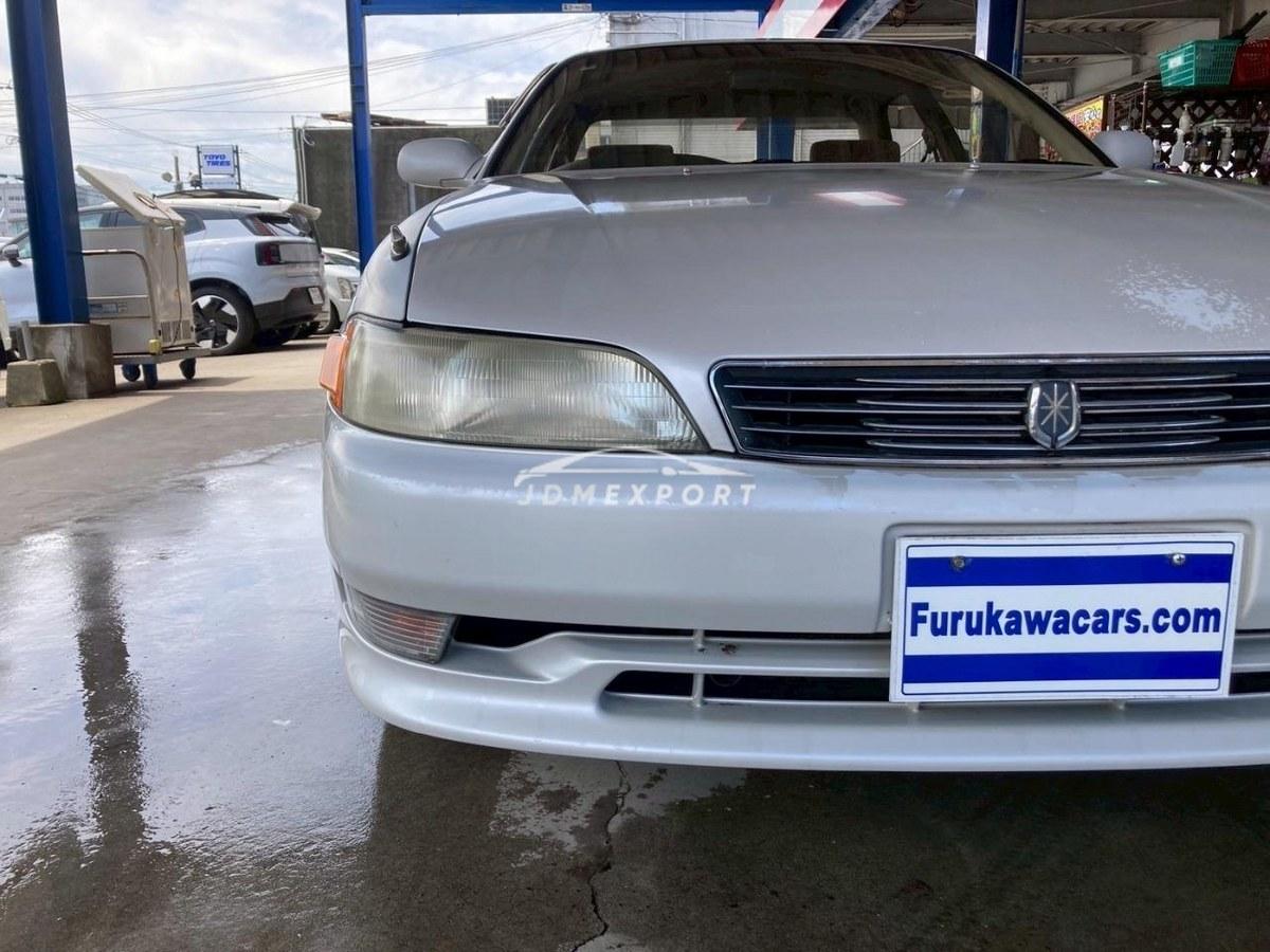 Toyota Mark II 1996 thumbnail 10