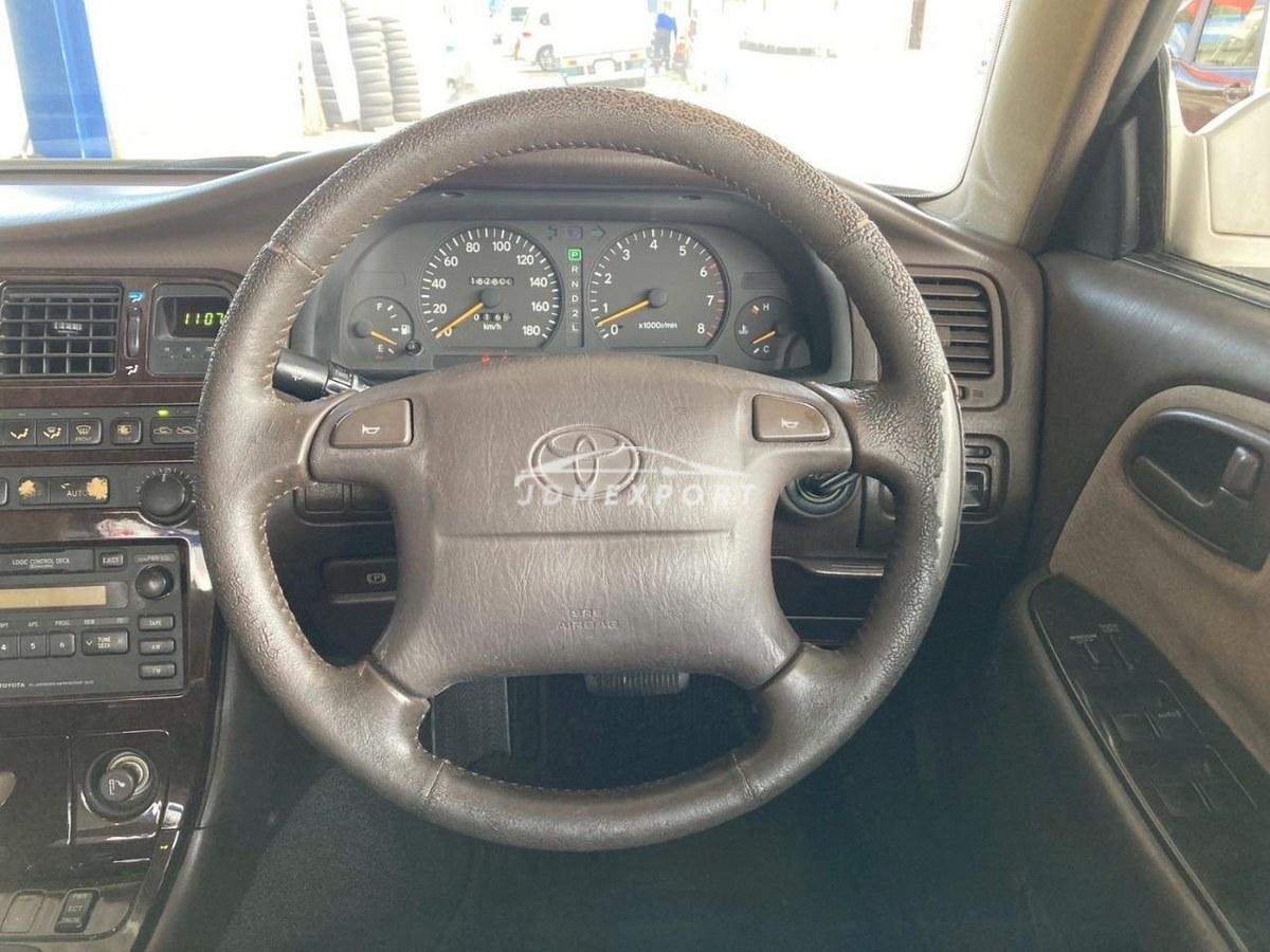 Toyota Mark II 1996 thumbnail 28