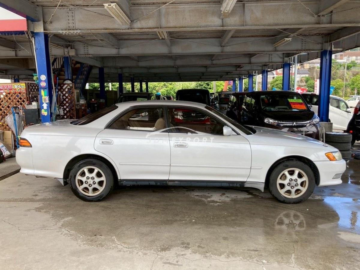 Toyota Mark II 1996 thumbnail 4