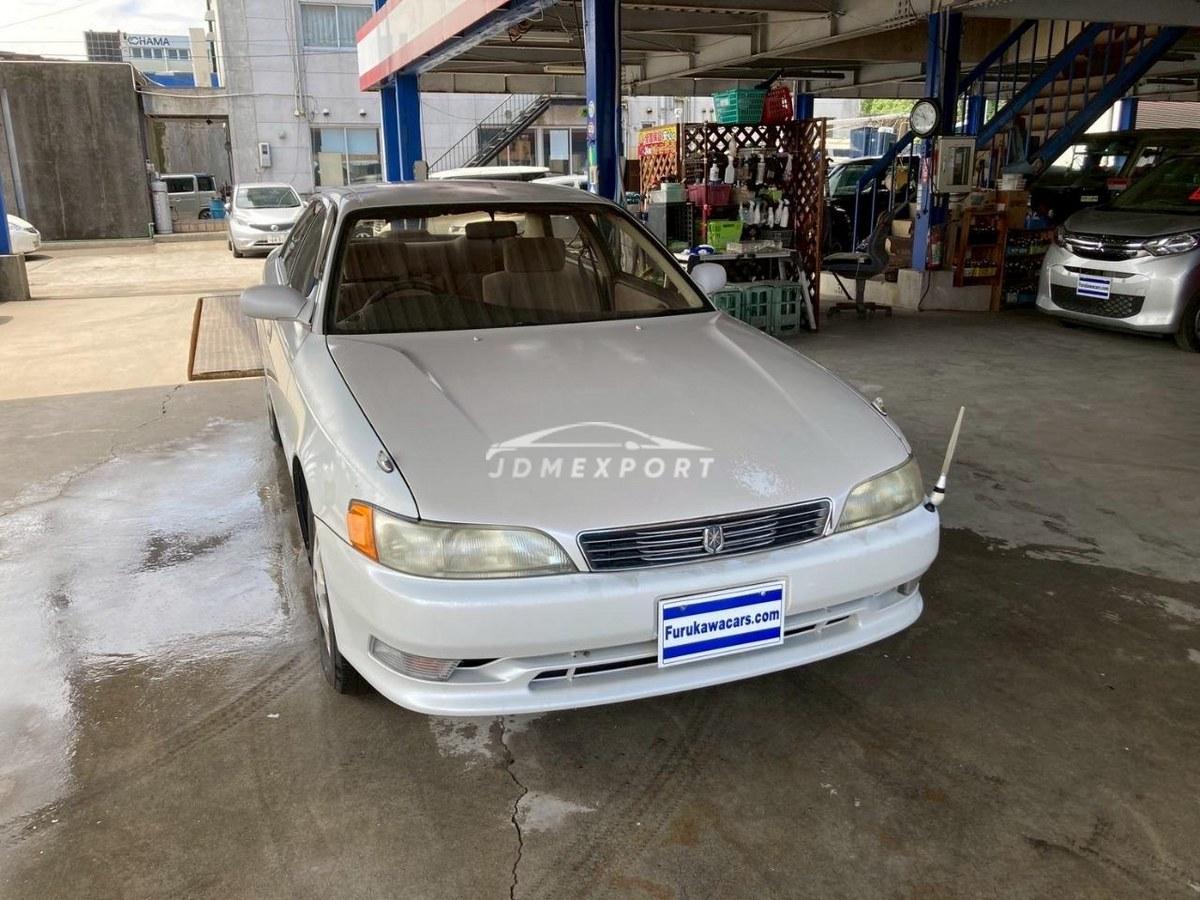 Toyota Mark II 1996 thumbnail 5