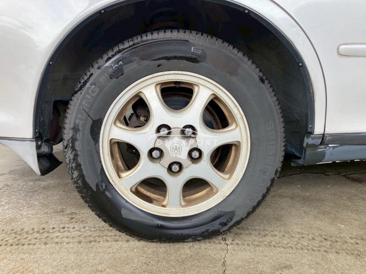Toyota Mark II 1996 thumbnail 13