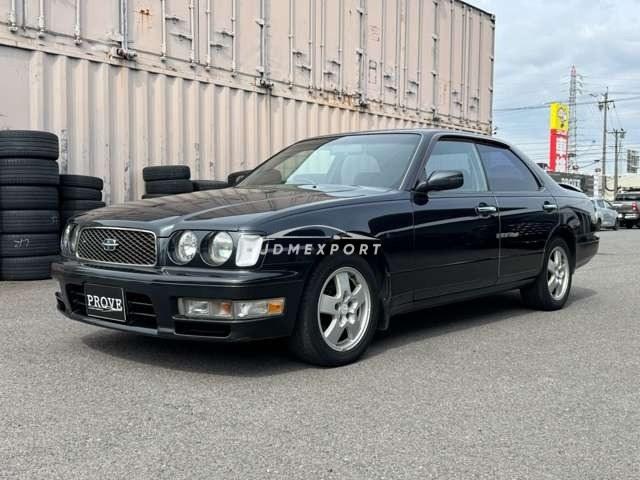 Nissan Gloria Van 1997 thumbnail 11