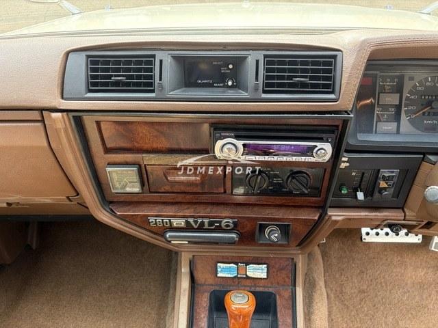 Nissan Cedric 1981 thumbnail 18