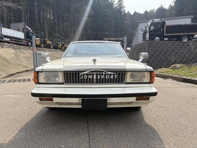 Nissan Cedric 1981 thumbnail 4