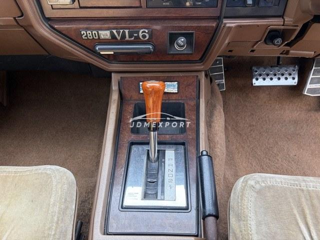 Nissan Cedric 1981 thumbnail 19