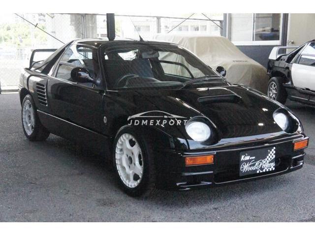 Mazda AZ-1 1993 thumbnail 12