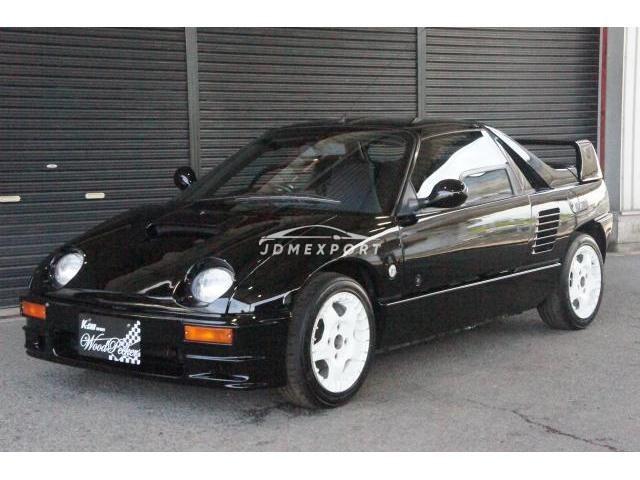 Mazda AZ-1 1993 thumbnail 13