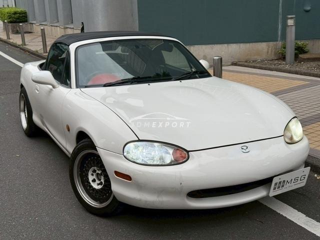 Mazda Roadster 1998 thumbnail 3