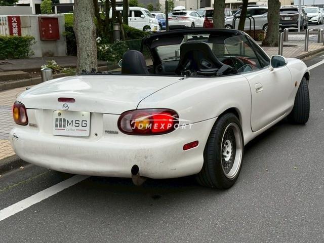 Mazda Roadster 1998 thumbnail 12