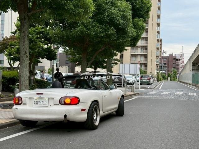 Mazda Roadster 1998 thumbnail 14