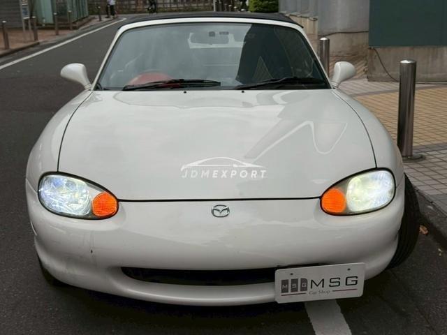 Mazda Roadster 1998 thumbnail 4