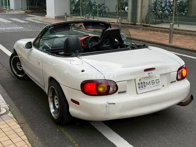 Mazda Roadster 1998 thumbnail 15